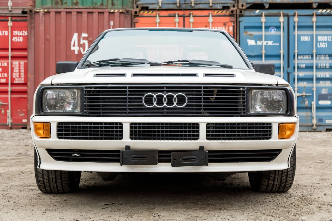 1985 Audi Quattro - Image 5 of 31