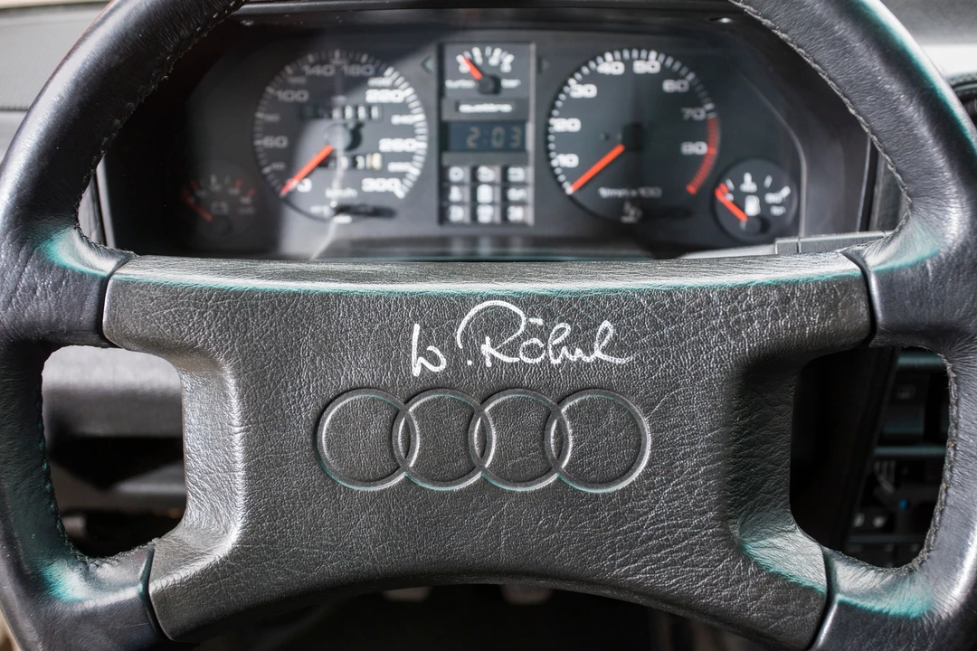 1985 Audi Quattro - Image 23 of 31