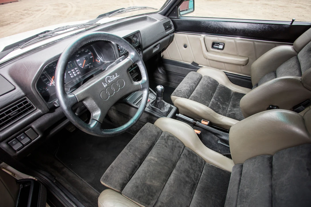1985 Audi Quattro - Image 30 of 31