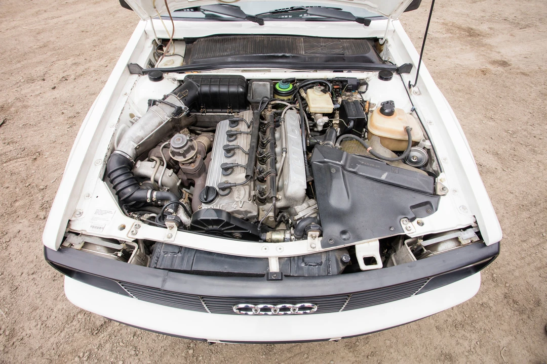 1985 Audi Quattro - Image 14 of 31