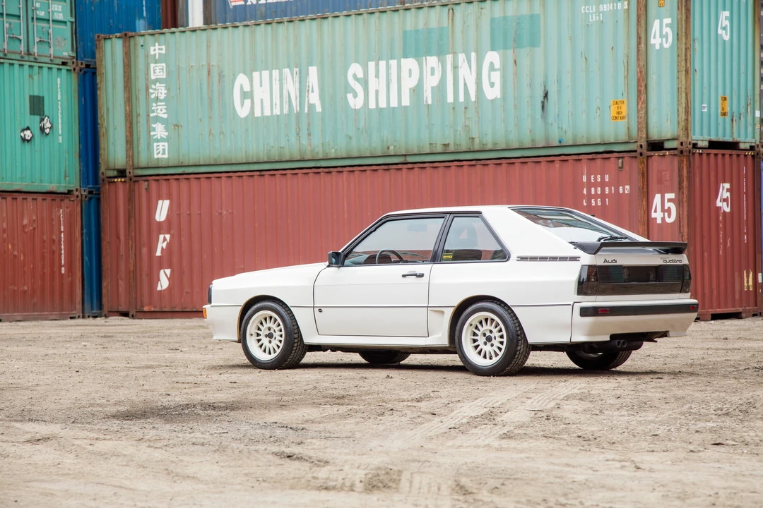 1985 Audi Quattro - Image 2 of 31