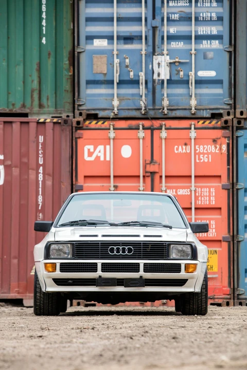 1985 Audi Quattro - Image 20 of 31