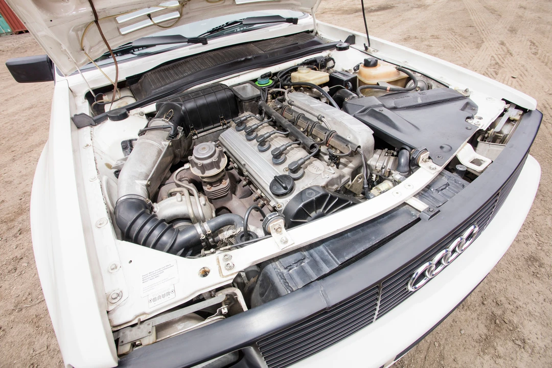 1985 Audi Quattro - Image 16 of 31