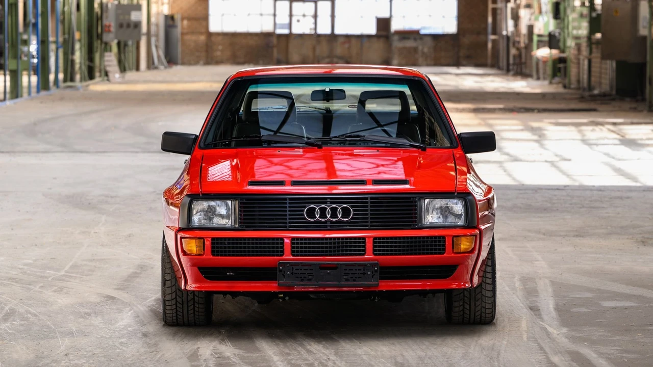 1985 Audi Quattro - Image 6 of 31
