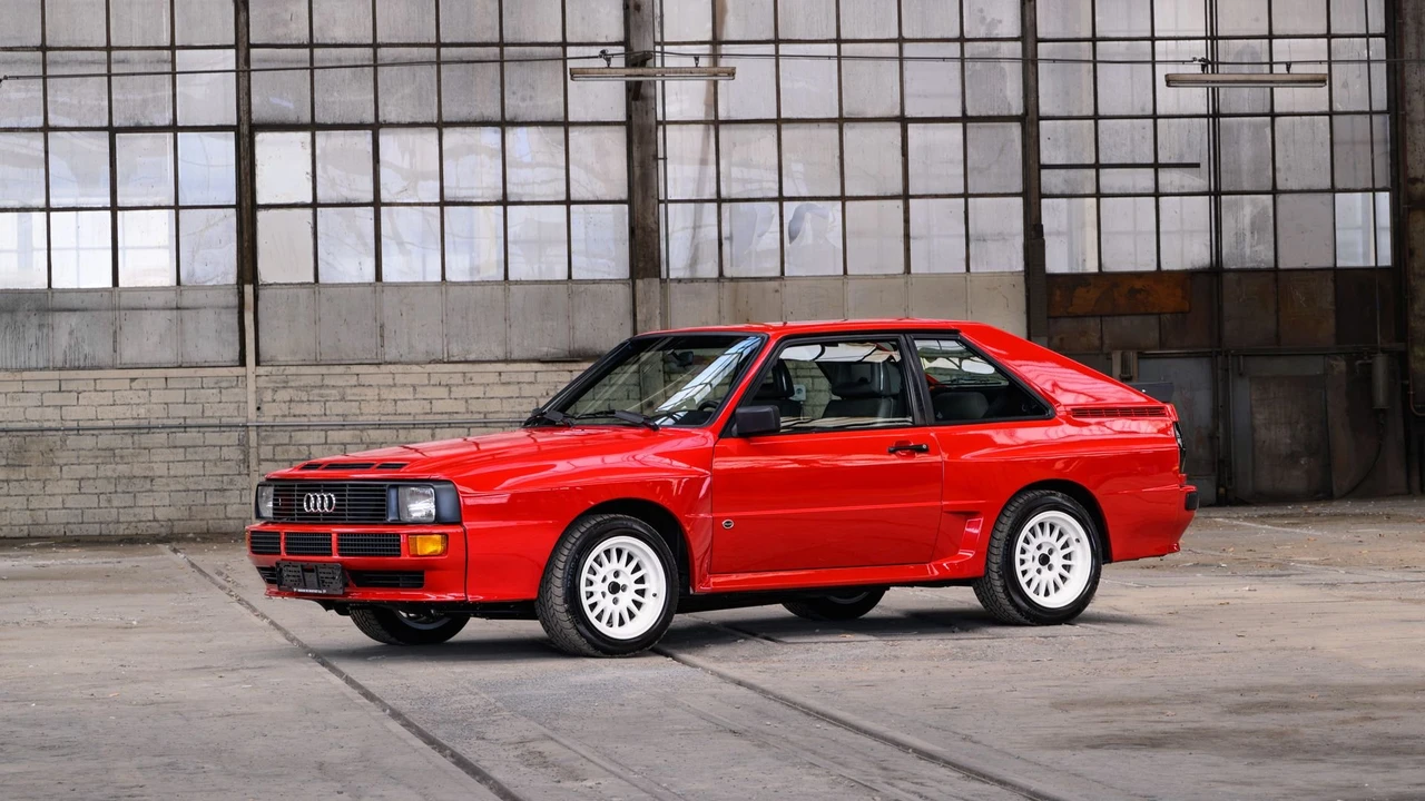 1985 Audi Quattro - Image 15 of 31
