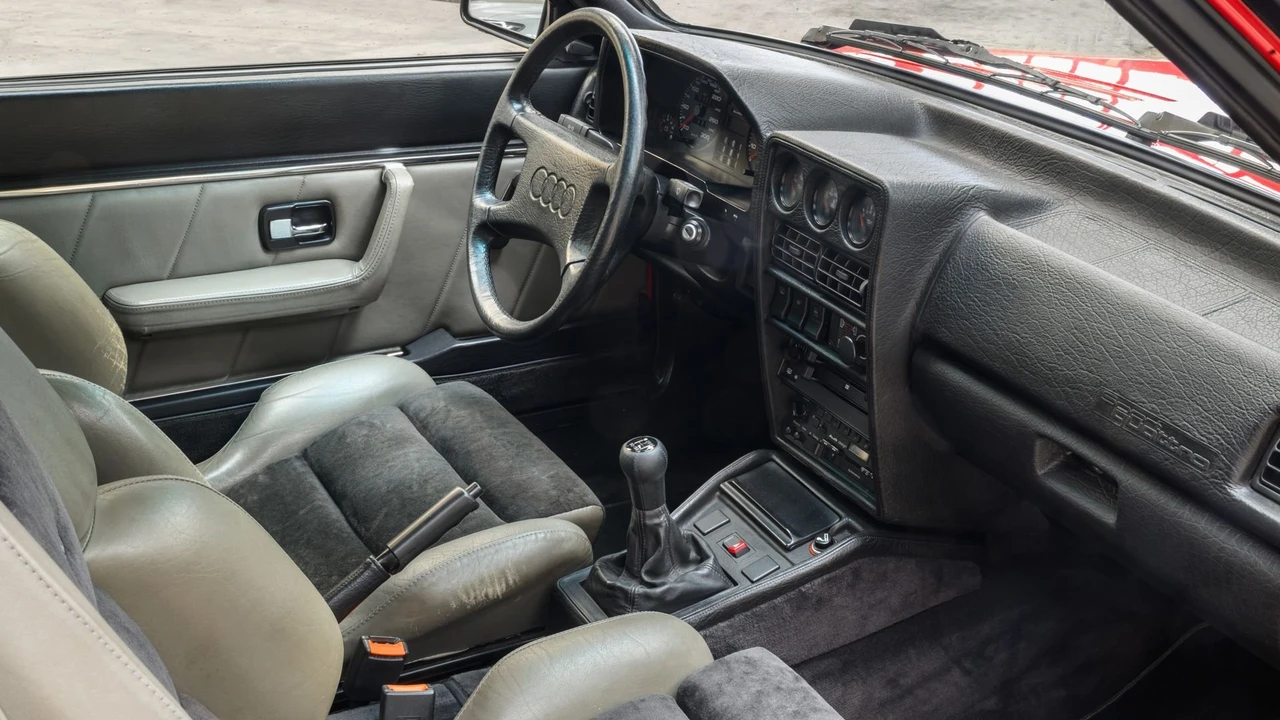 1985 Audi Quattro - Image 28 of 31