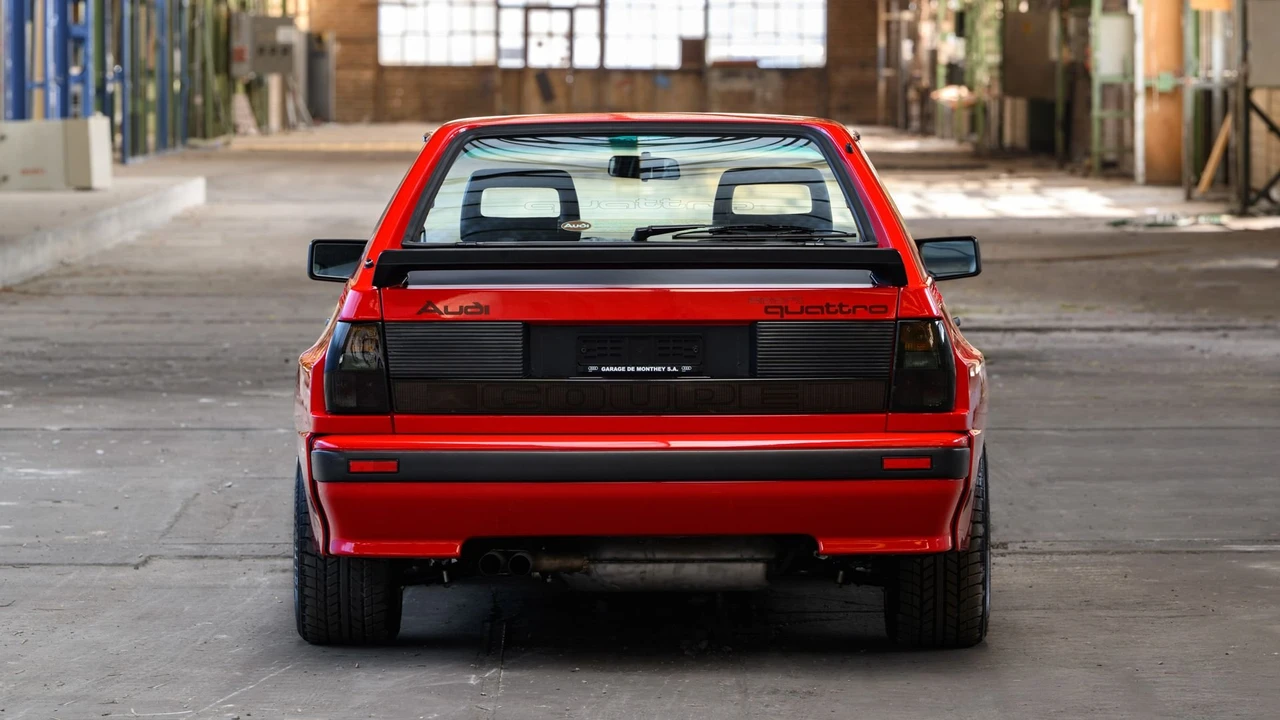 1985 Audi Quattro - Image 4 of 31
