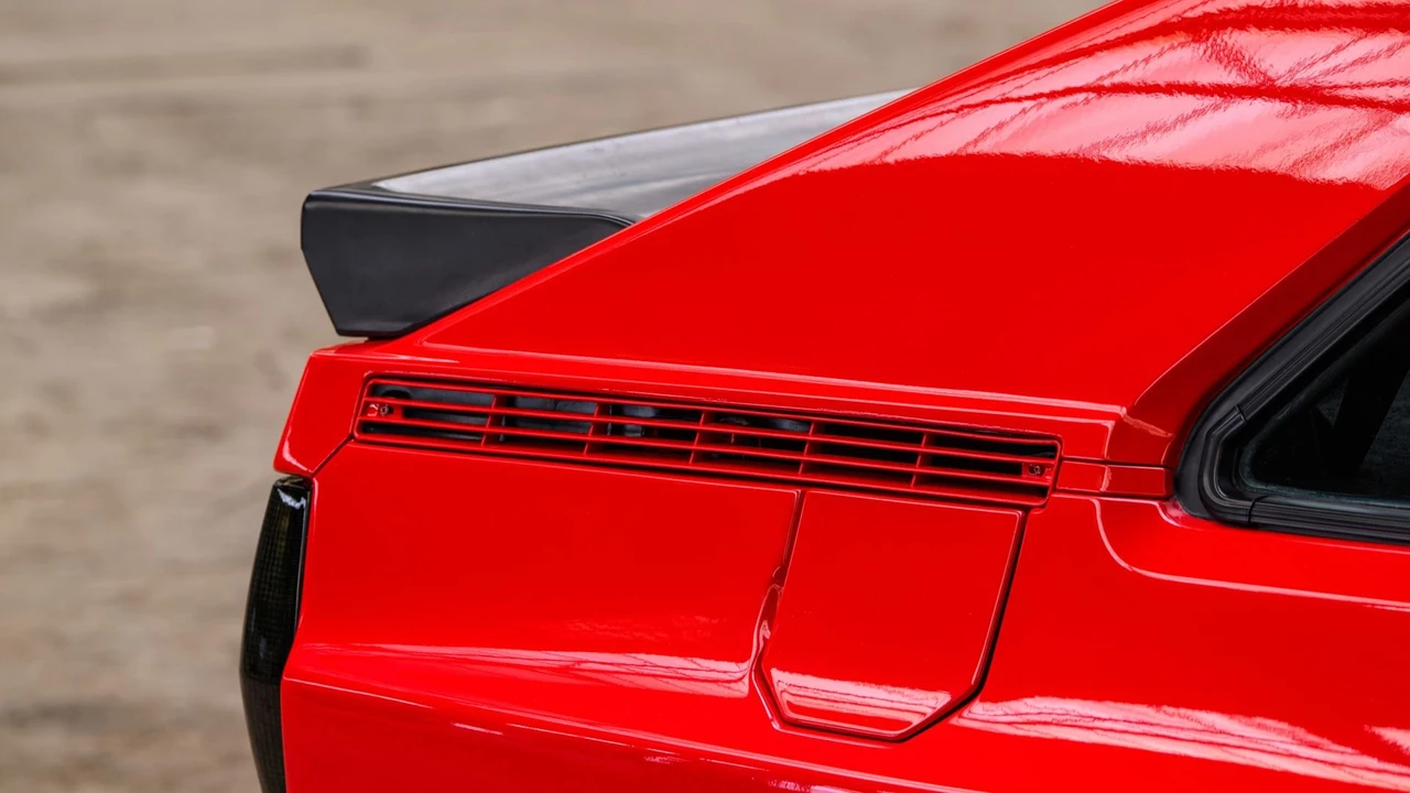 1985 Audi Quattro - Image 18 of 31