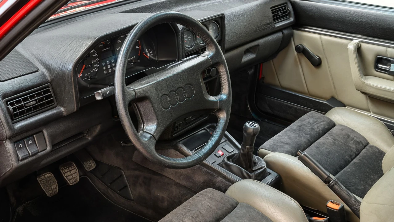 1985 Audi Quattro - Image 2 of 31