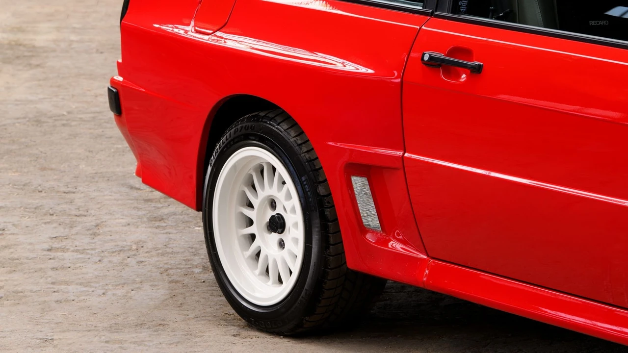 1985 Audi Quattro - Image 26 of 31