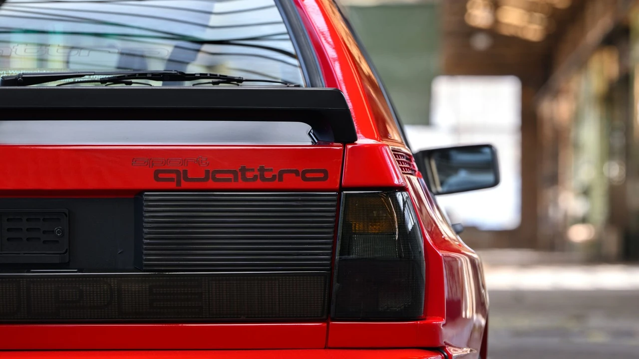 1985 Audi Quattro - Image 13 of 31
