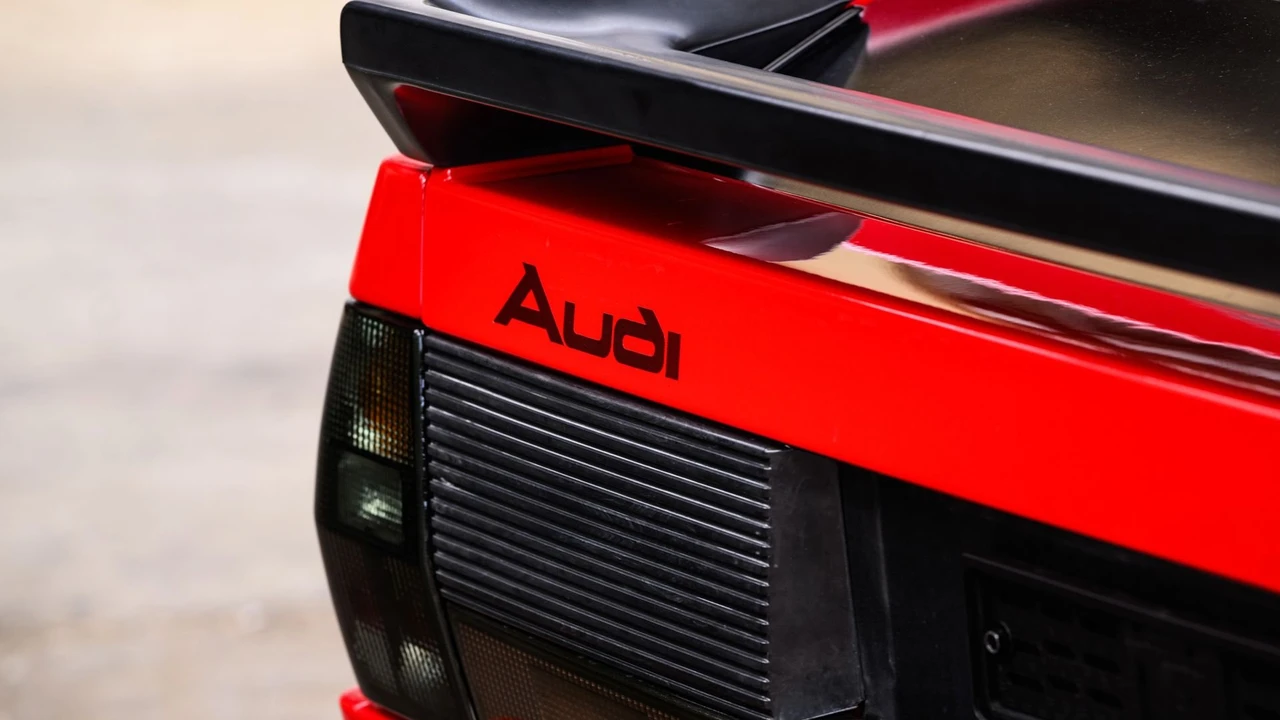 1985 Audi Quattro - Image 21 of 31