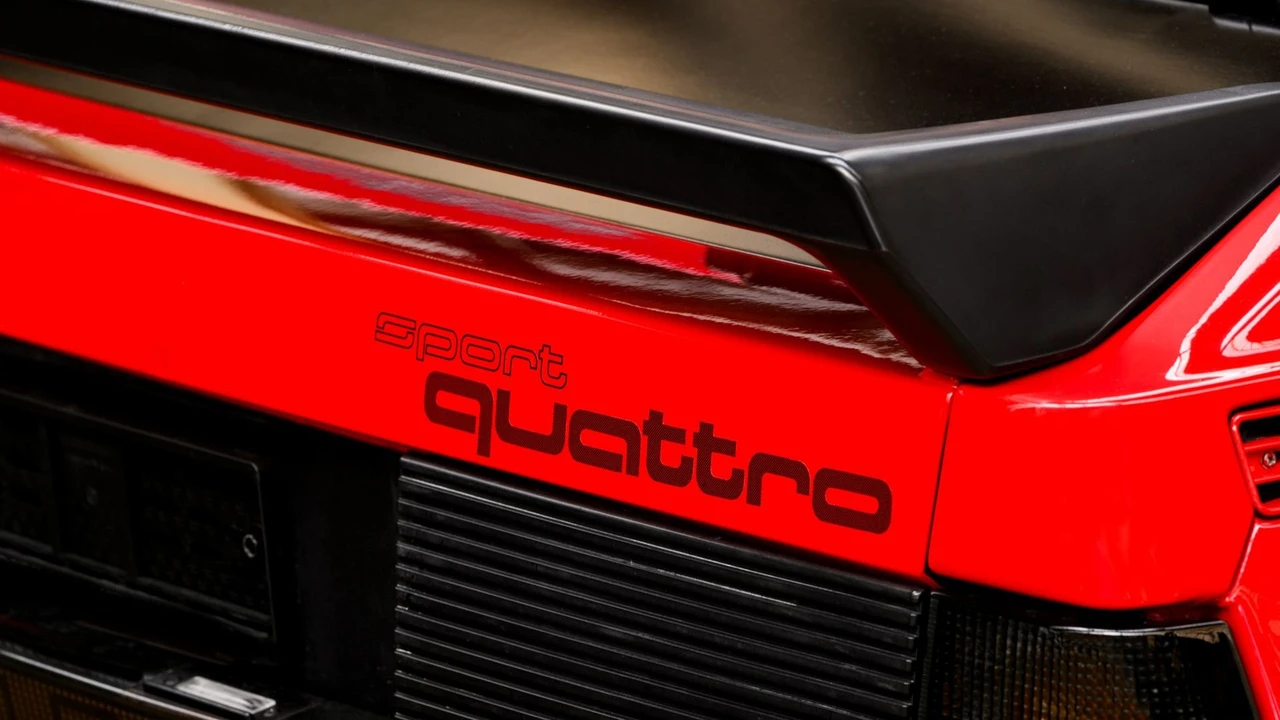 1985 Audi Quattro - Image 8 of 31