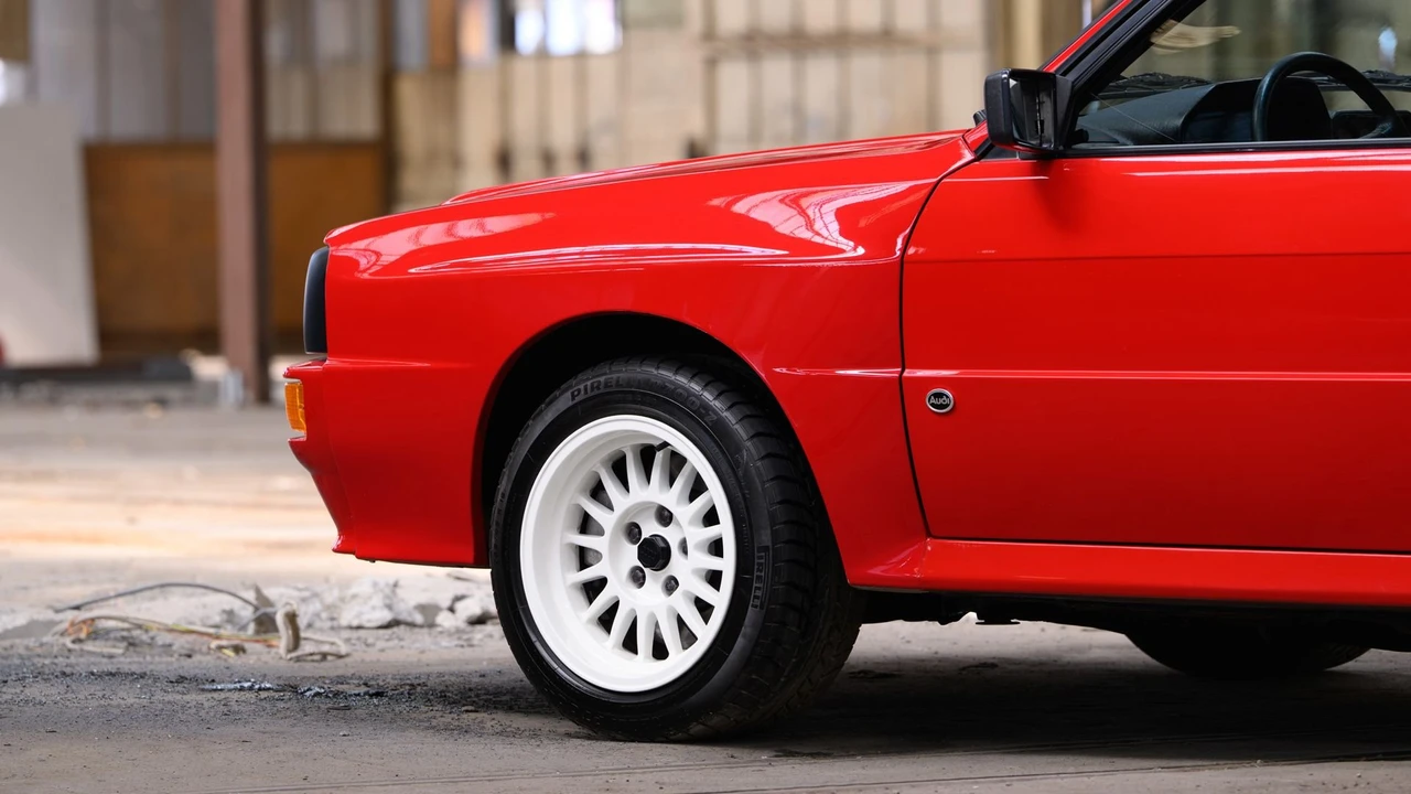 1985 Audi Quattro - Image 10 of 31