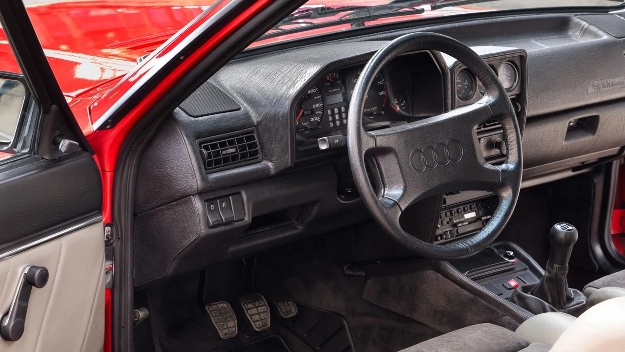 1985 Audi Quattro - Image 22 of 31