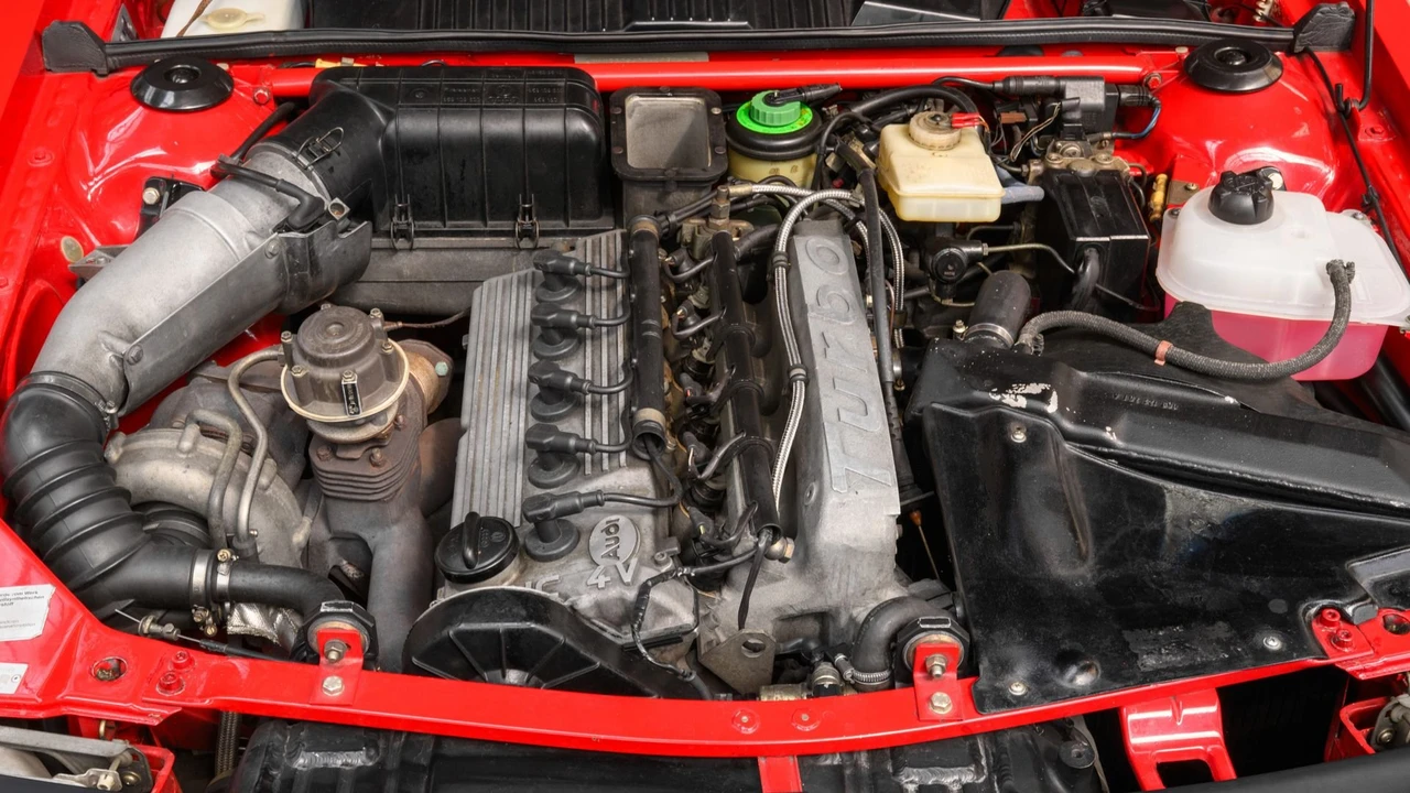 1985 Audi Quattro - Image 5 of 31