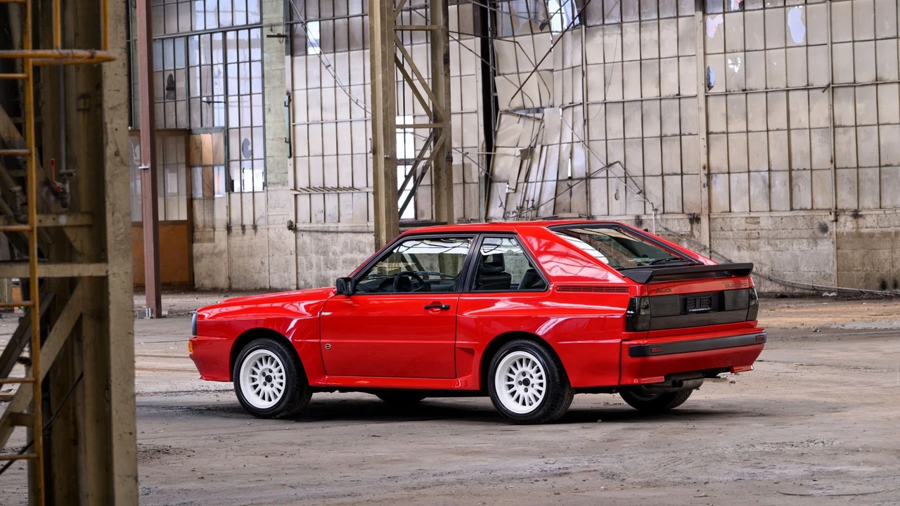 1985 Audi Quattro - Image 12 of 31