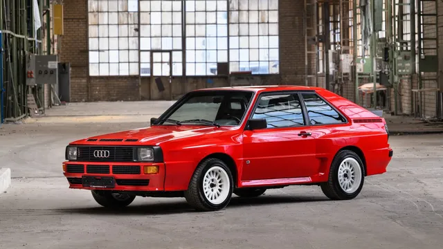 1985 Audi Sport Quattro