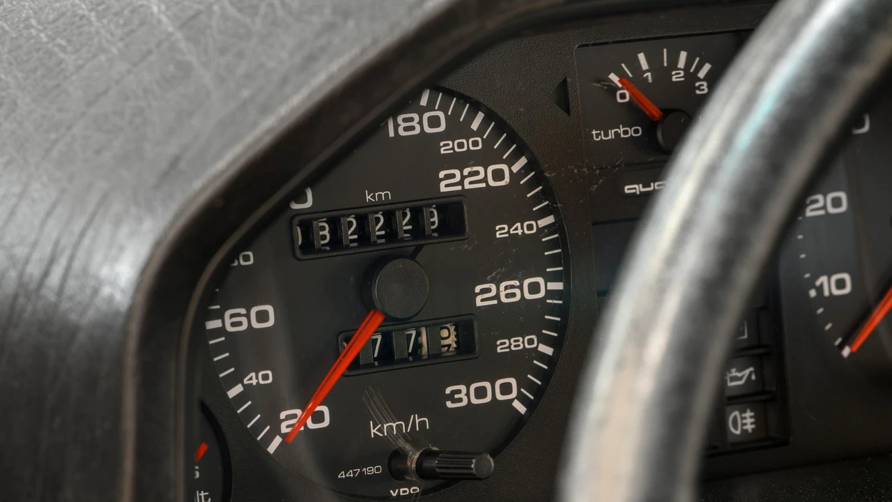 1985 Audi Quattro - Image 24 of 31