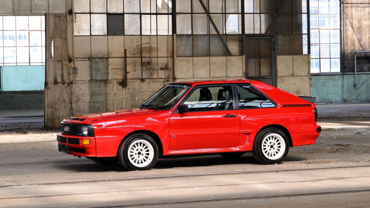 1985 Audi Quattro - Image 27 of 31