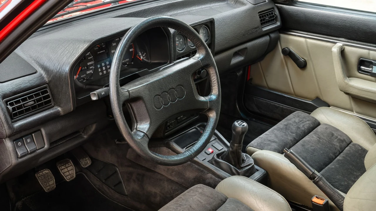 1985 Audi Quattro - Image 25 of 31