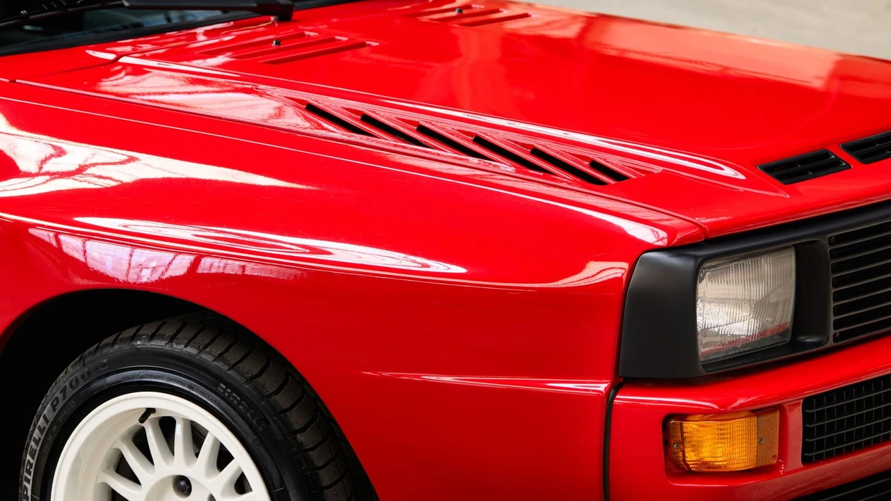 1985 Audi Quattro - Image 19 of 31