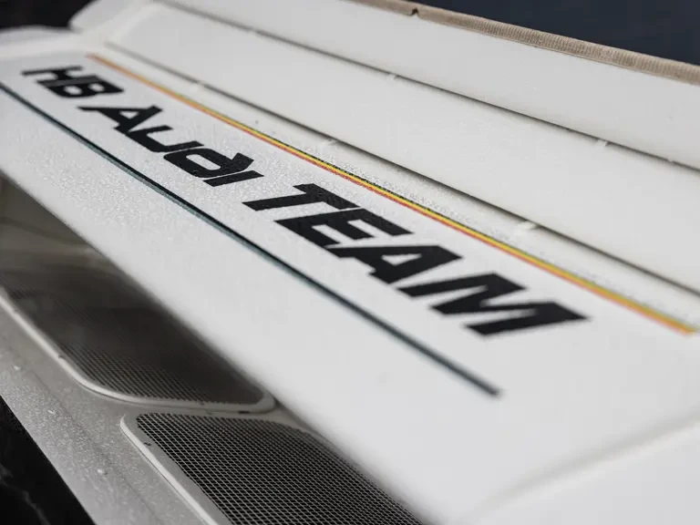 1985 Audi Quattro - Image 28 of 31
