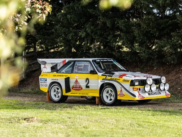 1985 Audi Quattro - Image 2 of 31