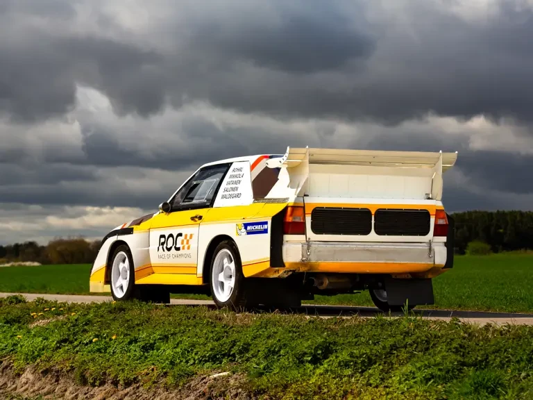 1985 Audi Quattro - Image 9 of 31