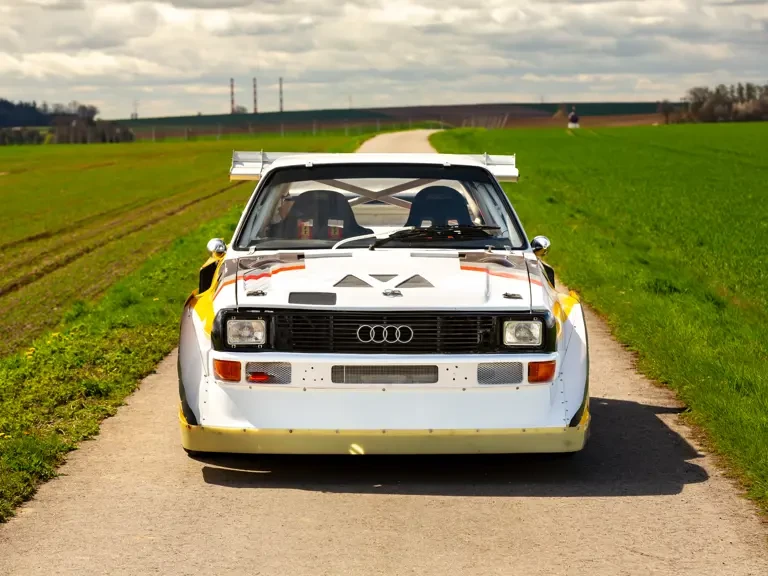 1985 Audi Quattro - Image 14 of 31