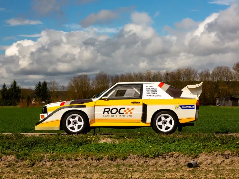 1985 Audi Quattro - Image 12 of 31