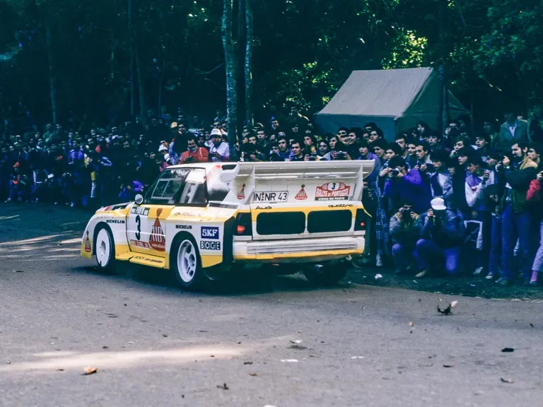 1985 Audi Quattro - Image 5 of 31