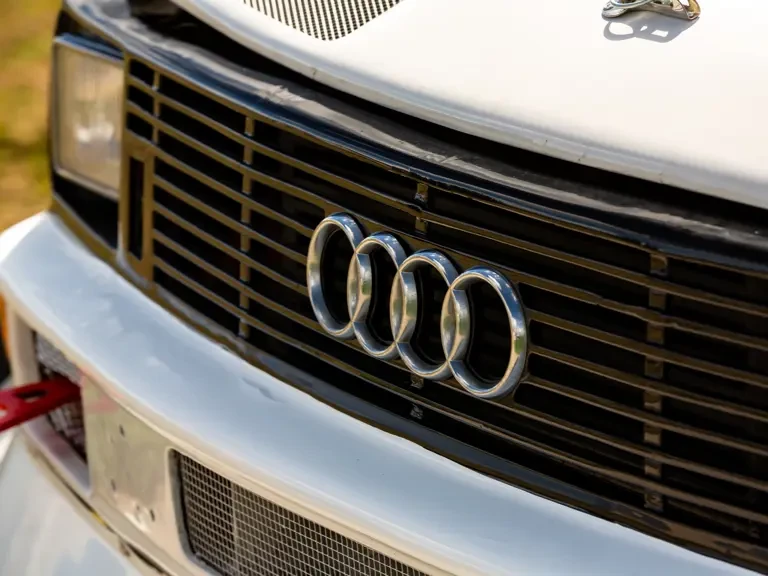 1985 Audi Quattro - Image 13 of 31