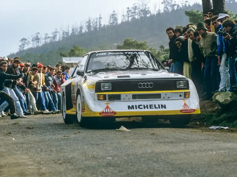 1985 Audi Quattro - Image 3 of 31
