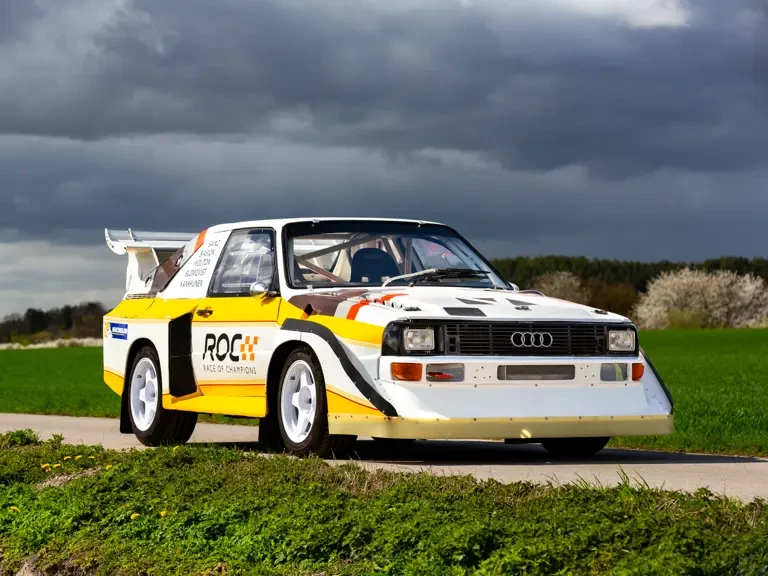 1985 Audi Quattro - Image 2 of 31