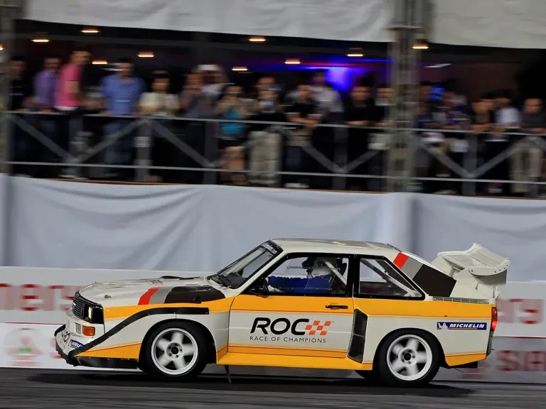 1985 Audi Quattro - Image 8 of 31