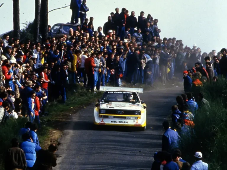 1985 Audi Quattro - Image 6 of 31
