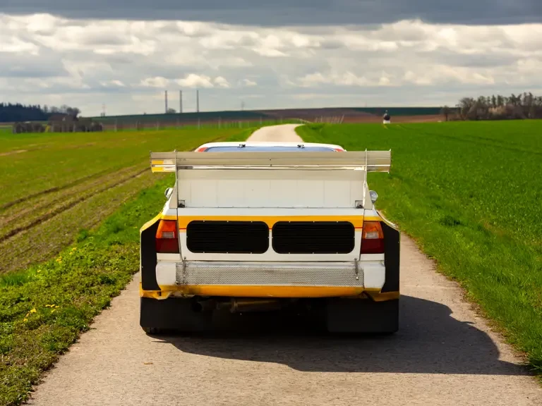 1985 Audi Quattro - Image 15 of 31