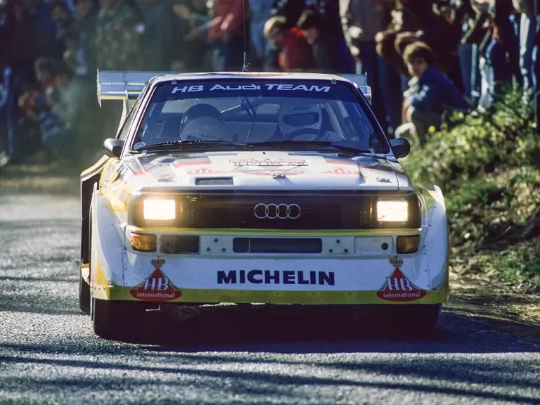 1985 Audi Quattro - Image 4 of 31