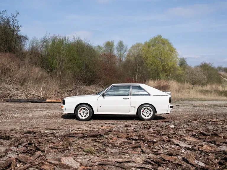 1985 Audi Quattro - Image 6 of 30