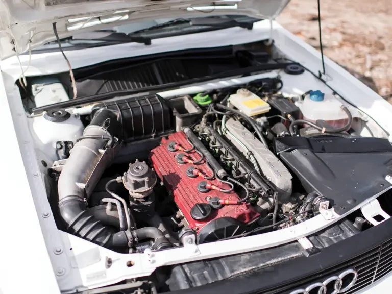1985 Audi Quattro - Image 23 of 30