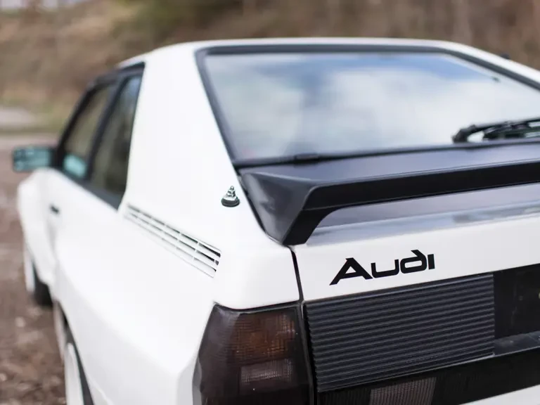 1985 Audi Quattro - Image 9 of 30