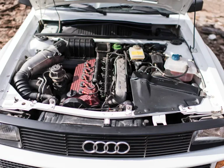 1985 Audi Quattro - Image 4 of 30