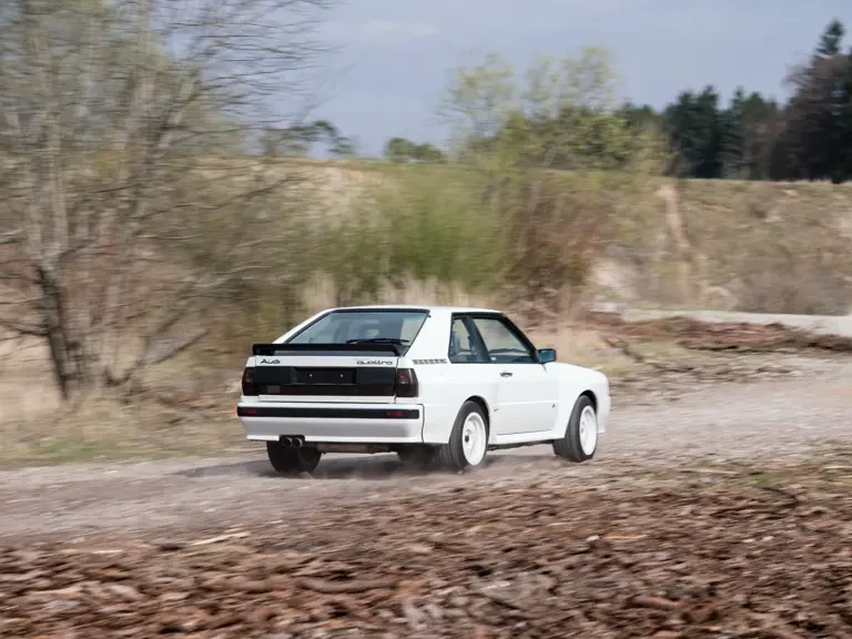 1985 Audi Quattro - Image 21 of 30