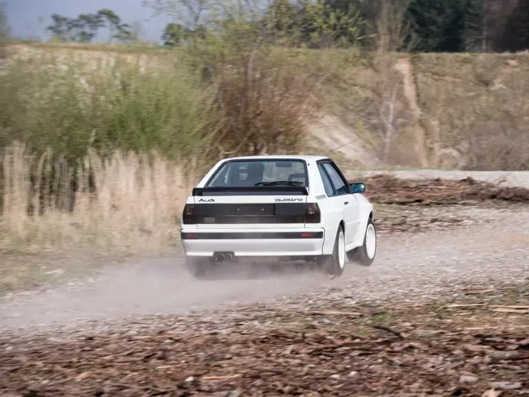 1985 Audi Quattro - Image 11 of 30
