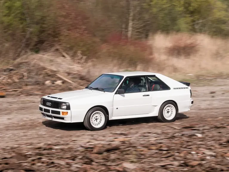 1985 Audi Quattro - Image 28 of 30