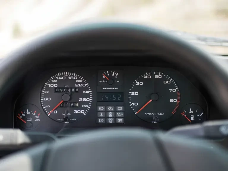 1985 Audi Quattro - Image 13 of 30