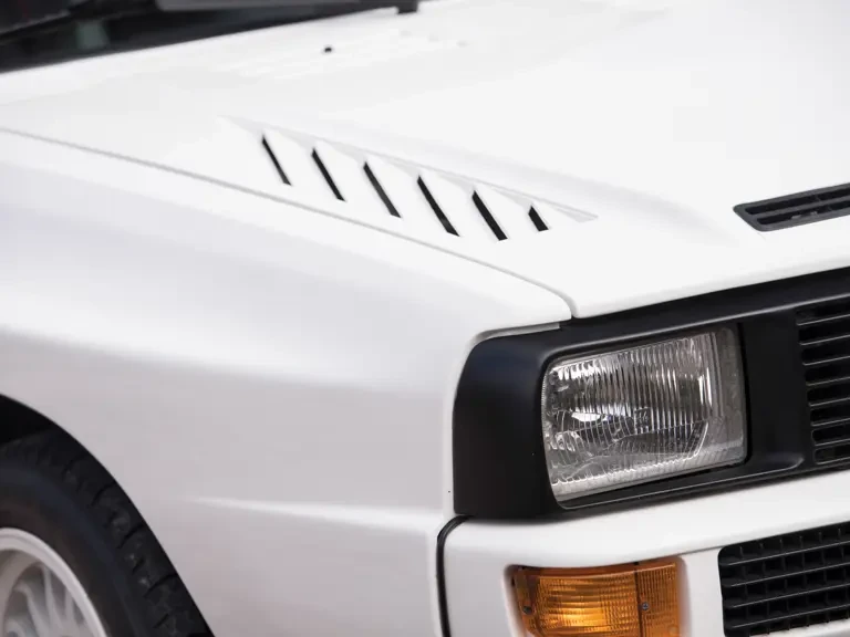 1985 Audi Quattro - Image 19 of 30
