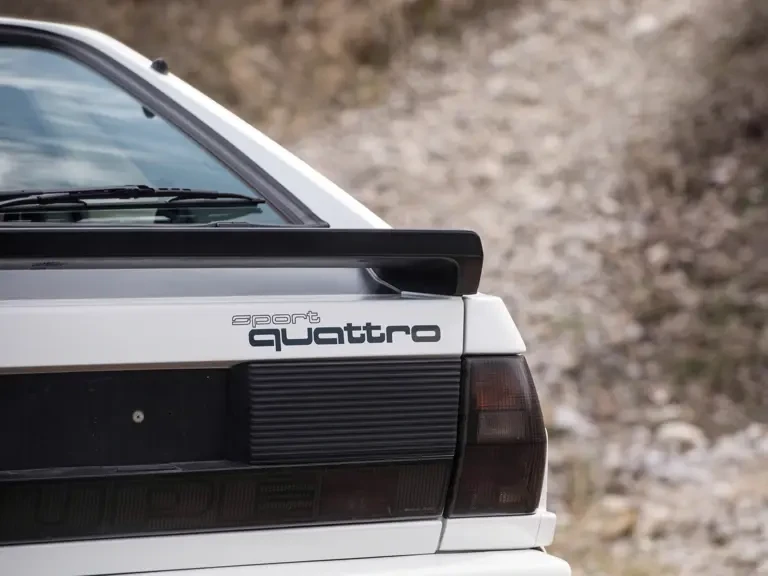 1985 Audi Quattro - Image 8 of 30