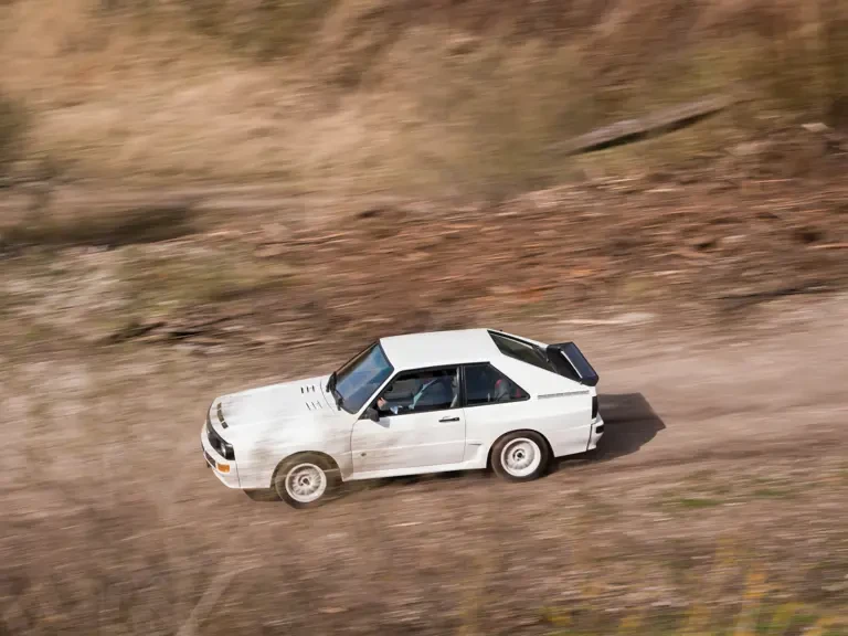 1985 Audi Quattro - Image 27 of 30